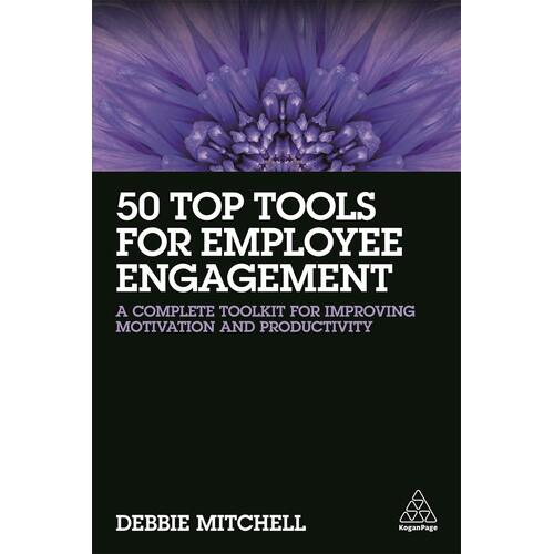 50 Top Tools for Employee Engagement Paperback Book