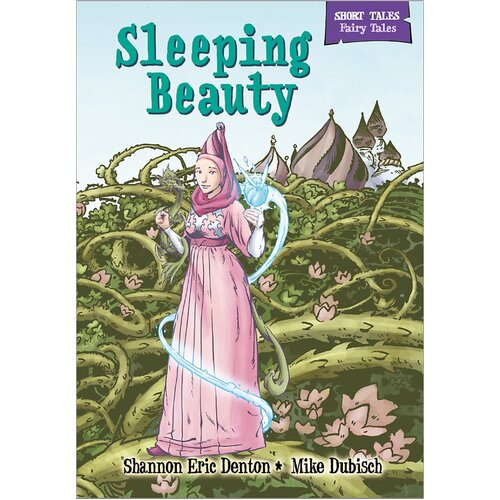 Short Tales Fairy Tales: Sleeping Beauty (Short Tales: Fairy Tales) Paperback