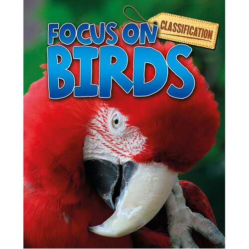 Classification: Focus on: Birds Stephen Savage Paperback Book