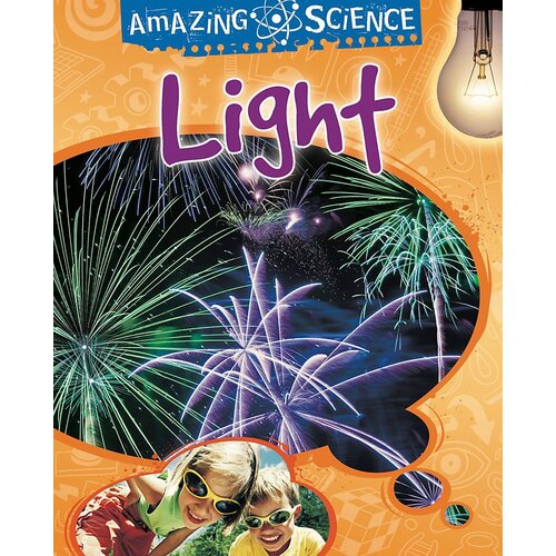 Amazing Science: Light Sally Hewitt Paperback Book
