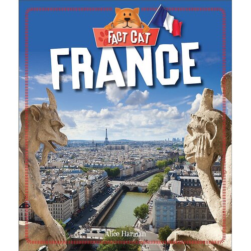 Fact Cat: Countries: France Alice Harman Paperback Book