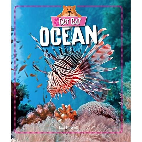 Fact Cat: Habitats: Ocean (Fact Cat: Habitats) -Izzi Howell Children&#39;s Book