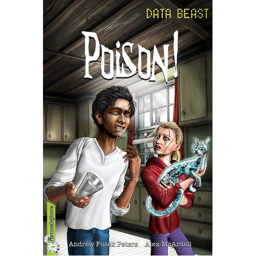 Freestylers: Data Beast: Poison! Hachette Children&#39;s Books Paperback Book
