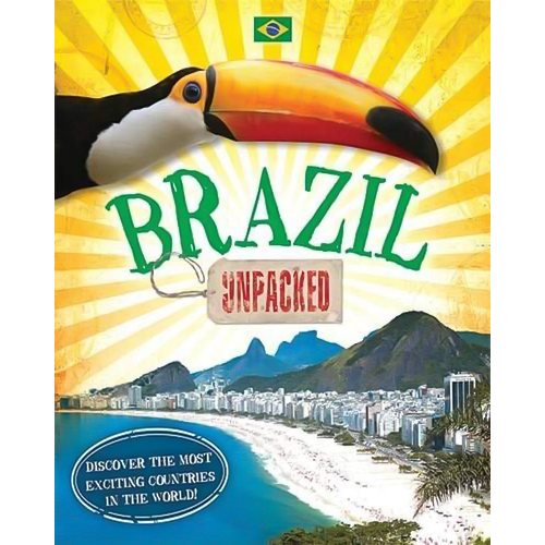 Brazil (Unpacked) -Susie Brooks Children&#39;s Book