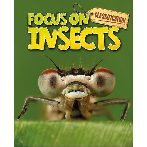 Classification: Focus on: Insects Stephen Savage Paperback Book