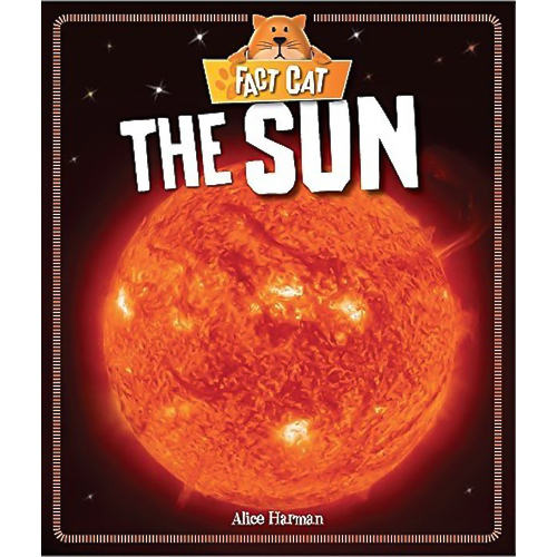 Fact Cat: Space: Sun (Fact Cat: Space) -Alice Harman Children&#39;s Book