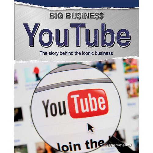 Big Business: YouTube Adam Sutherland Paperback Book