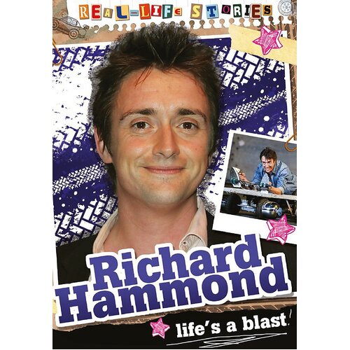 Real-life Stories: Richard Hammond Hettie Bingham Paperback Book