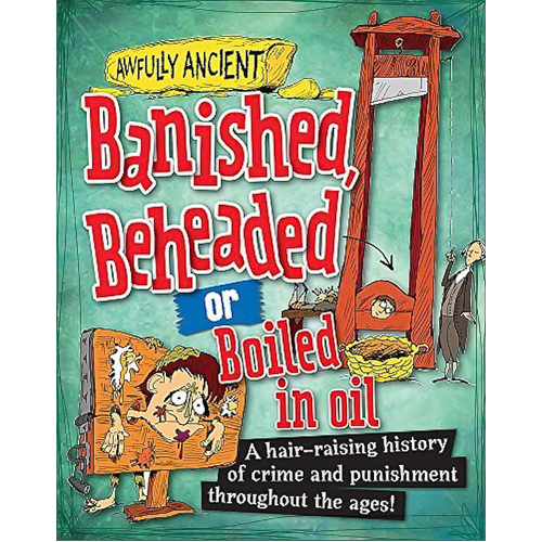 Awfully Ancient Children&#39;s Book