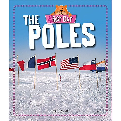 Fact Cat: Geography: The Poles (Fact Cat: Geography) - Children&#39;s Book