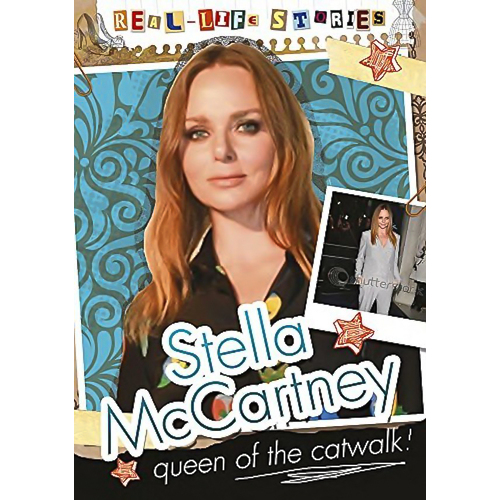 Real-life Stories: Stella McCartney (Real-life Stories) - Children&#39;s Book