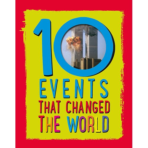 10 Events That Changed the World Cath Senker Paperback Book