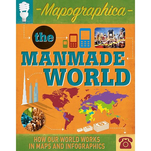 Mapographica Children&#39;s Book