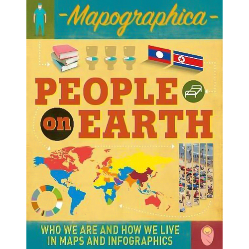 Mapographica Children&#39;s Book