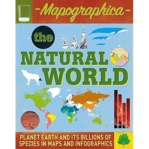 Mapographica Children&#39;s Book