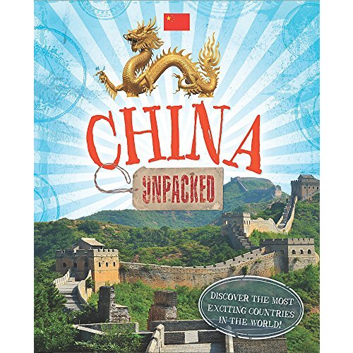 Unpacked: China (Unpacked) -Susie Brooks Children&#39;s Book