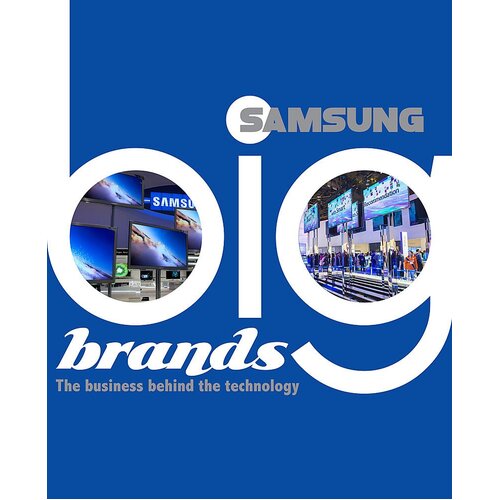 Big Brands: Samsung Cath Senker Paperback Book