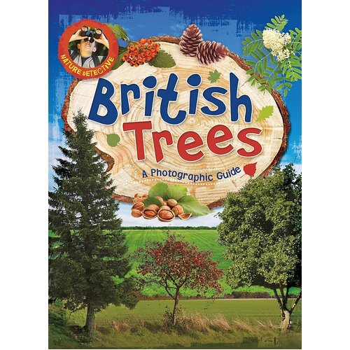 Nature Detective: British Trees Victoria Munson Paperback Book
