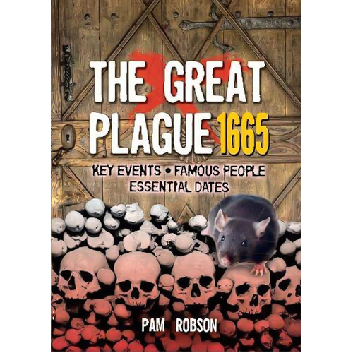 All About: The Great Plague 1665 (All About) -Pam Robson Children&#39;s Book
