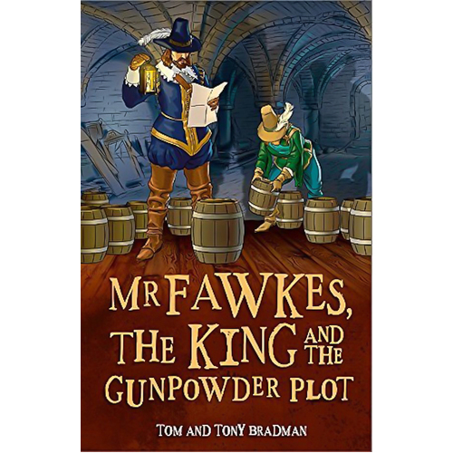 Short Histories: Mr Fawkes, the King and the Gunpowder Plot (Short Histories)