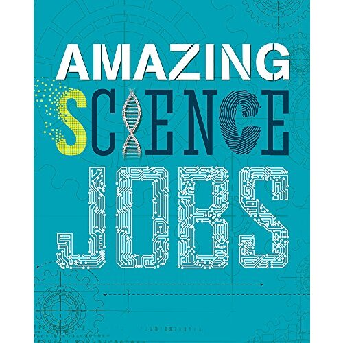 Amazing Jobs: Science (Amazing Jobs) -Colin Hynson Children&#39;s Book
