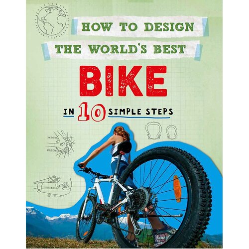 How to Design the World&#39;s Best Bike Children&#39;s Book