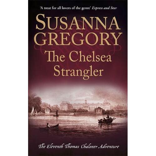 The Chelsea Strangler Fiction Book