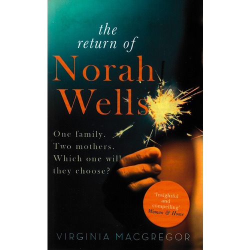 The Return of Noral Wells Fiction Novel Novel Book