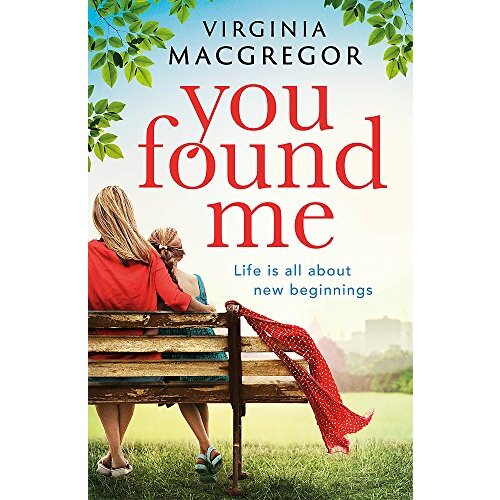 You Found Me: New beginnings, second chances, one gripping family drama