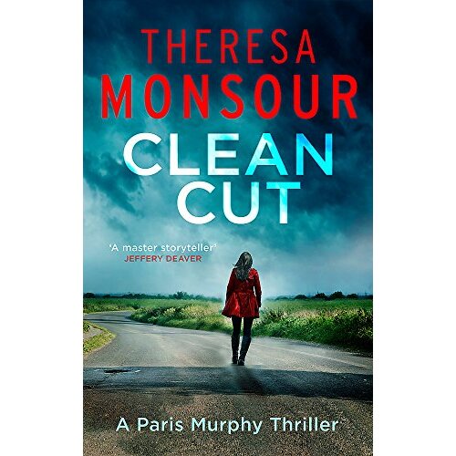 Clean Cut -Monsour, Theresa Fiction Book