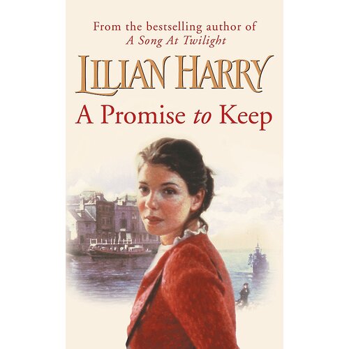 A Promise to Keep Lilian Harry Paperback Book