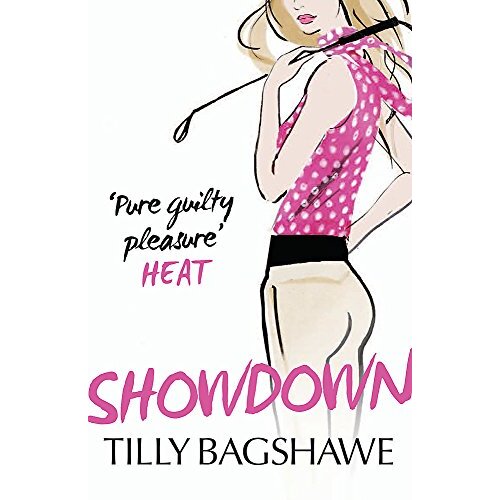 Showdown -Tilly Bagshawe Fiction Book