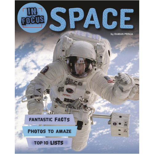 In Focus: Space (In Focus) -Raman Prinja Children&#39;s Book