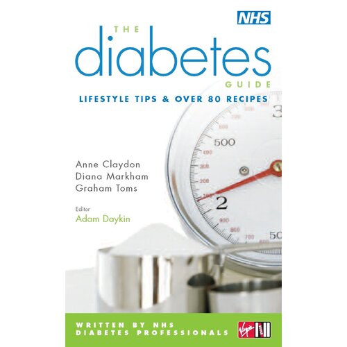 The Diabetes Guide Paperback Book
