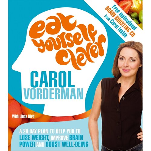 Eat Yourself Clever Paperback Book