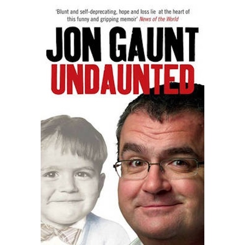 Undaunted: The True Story Behind the Popular Shock-Jock Book