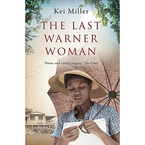 The Last Warner Woman -Kei Miller Fiction Novel Book