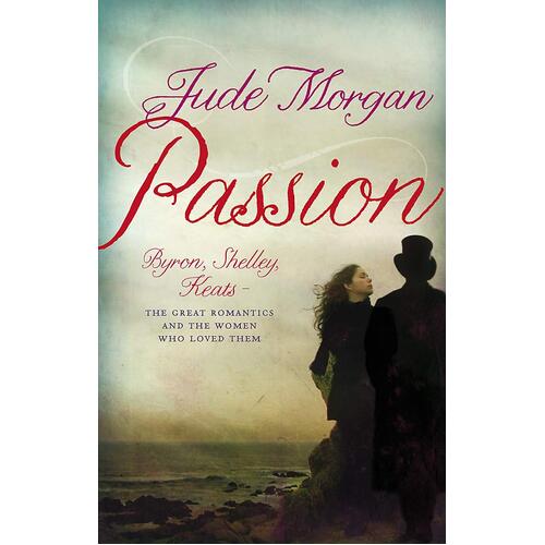 Passion Jude Morgan Paperback Book