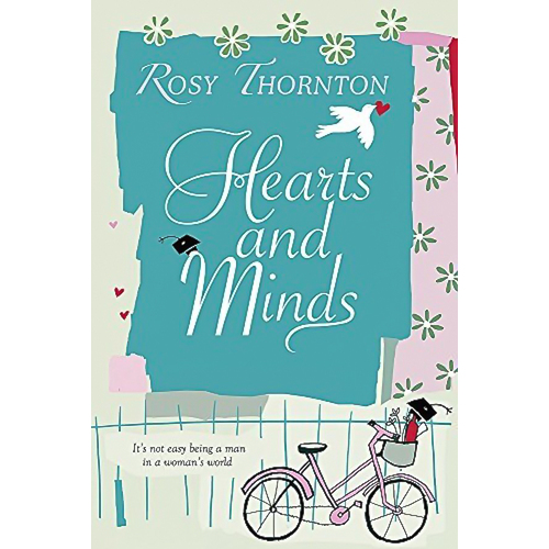 Hearts and Minds -Rosy Thornton Fiction Book