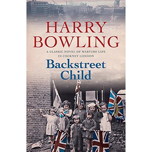 Backstreet Child Fiction Book