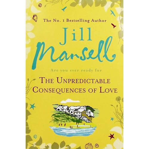 The Unpredictable Consequences of Love Fiction Book