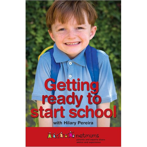 Getting Ready to Start School - Education Book