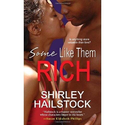 Some Like Them Rich Shirley Hailstock Paperback Book