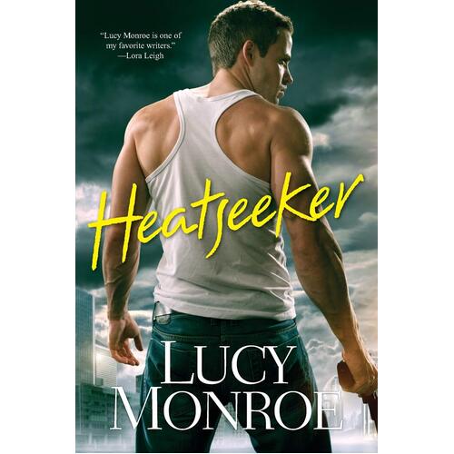 Heat Seeker Lucy Monroe Paperback Book
