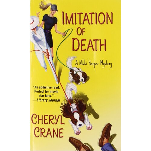 Imitation of Death Cheryl Crane Paperback Book
