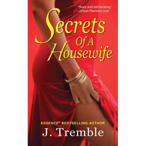 Secrets Of A Housewife J. Tremble Paperback Book