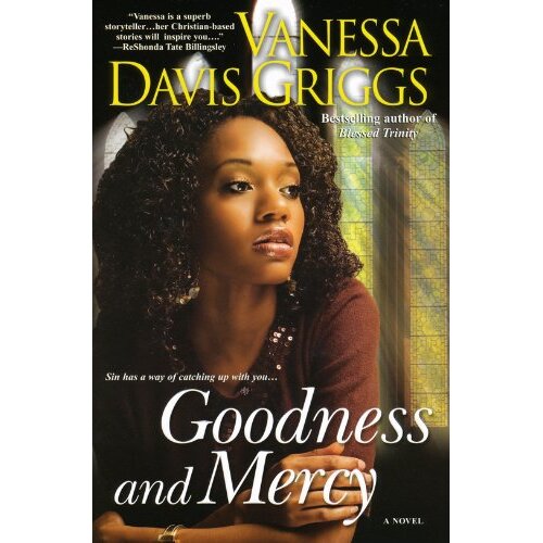 Goodness And Mercy: A Blessed Trinity Novel Paperback Novel Book