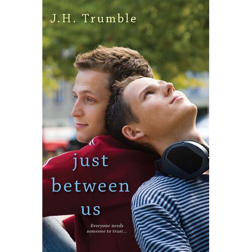 Just Between Us J. H. Trumble Paperback Book