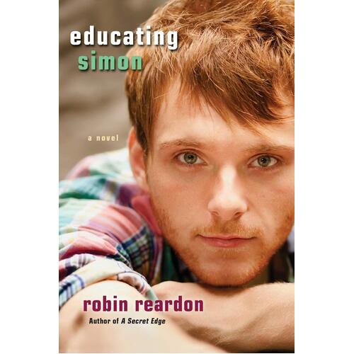 Educating Simon Robin Reardon Paperback Book