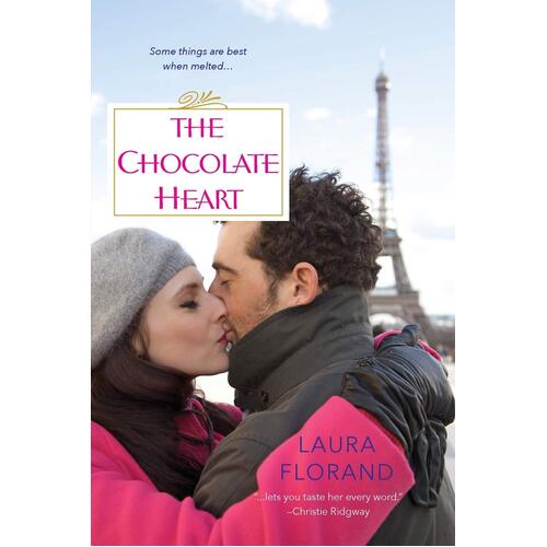 The Chocolate Heart Laura Florand Paperback Book